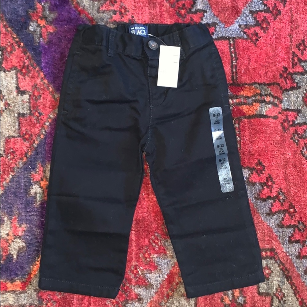 NWT Children’s Place Black Pants